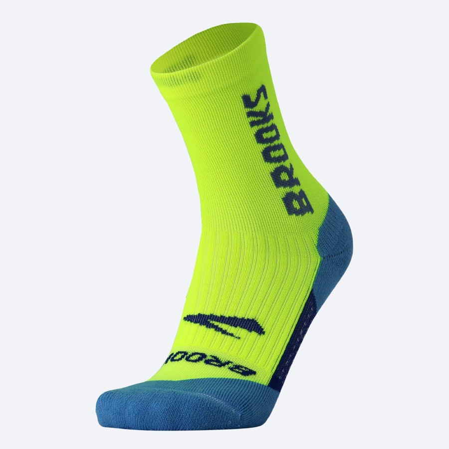 Women Brooks Running Socks | Ghost Crew