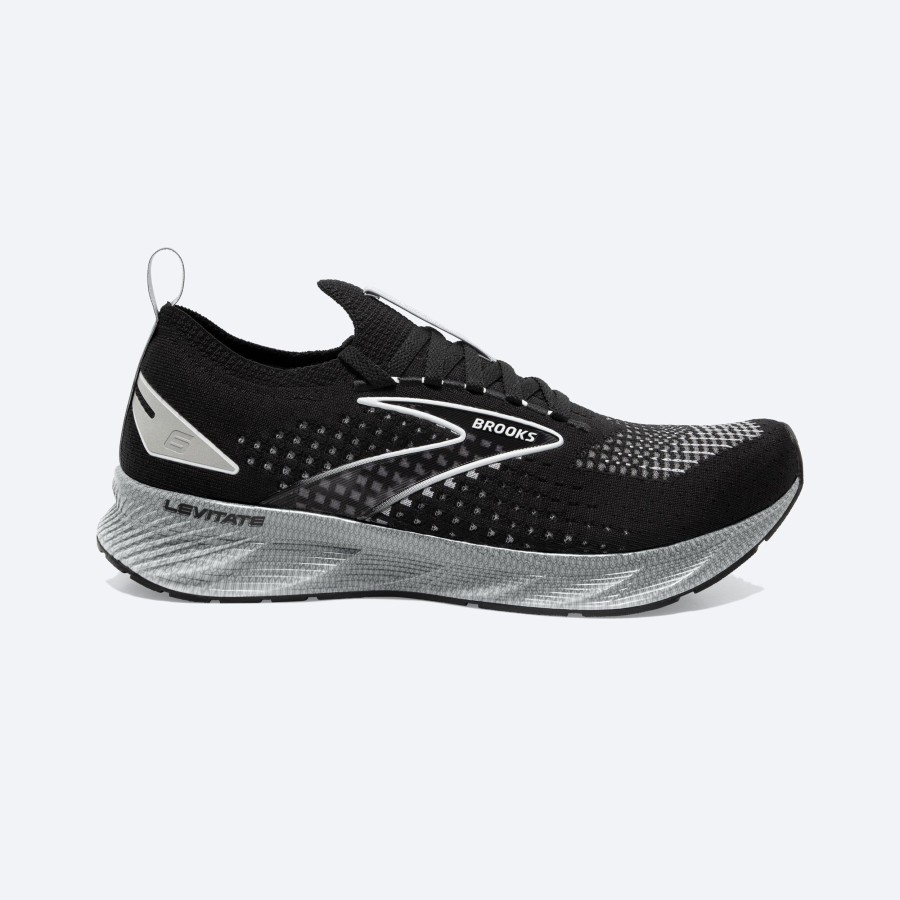 Men Brooks Running Road | Levitate Stealthfit 6