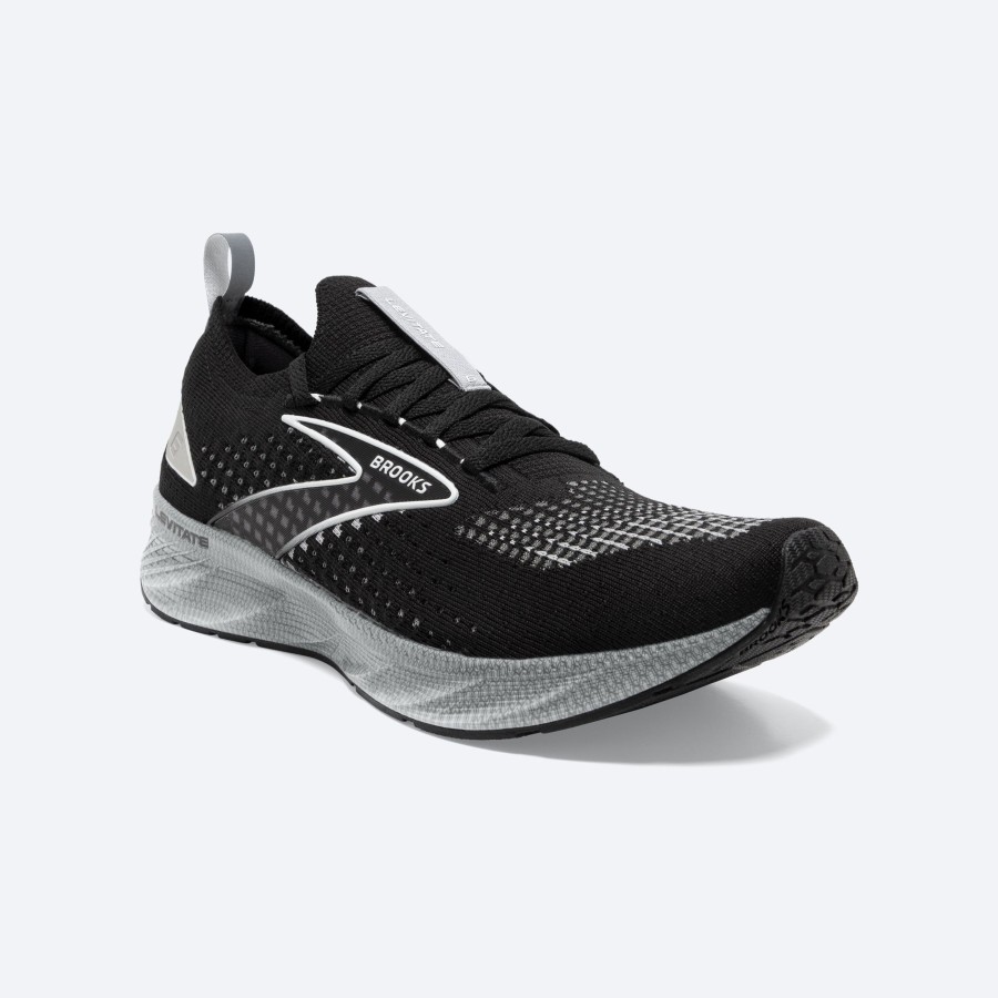 Men Brooks Running Road | Levitate Stealthfit 6