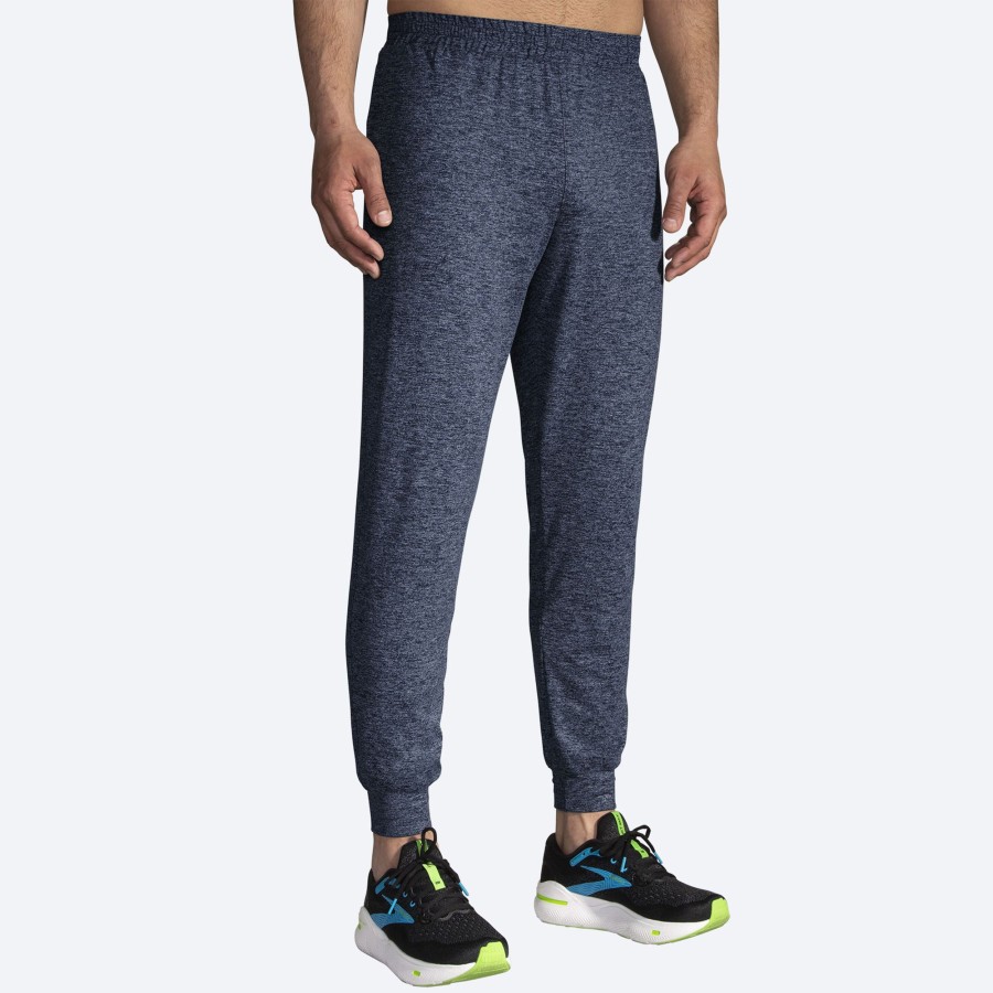 Men Brooks Running Pants & Tights | Luxe Jogger